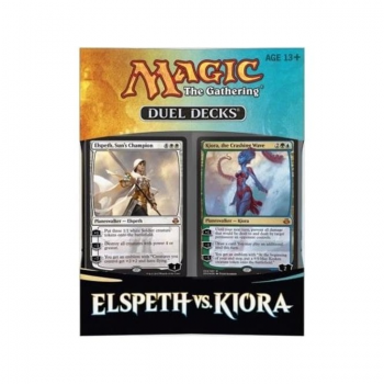 Magic the Gathering: Duel Decks: Elspeth vs. Kiora