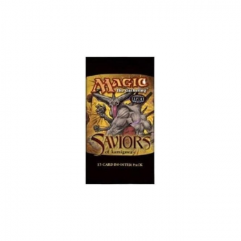Magic the Gathering: Saviors of Kamigawa - Booster Pack (15 cards)