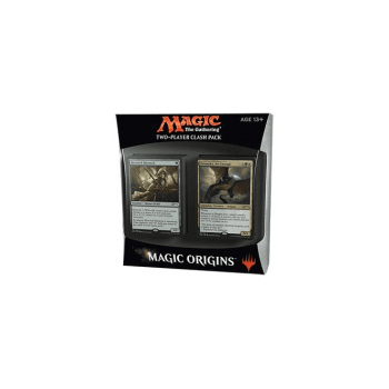 Magic the Gathering: Magic Origins - Clash Pack (2-player Starter Set)