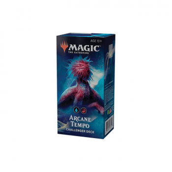 Magic the Gathering: Challenger Deck 2019 Arcane Tempo