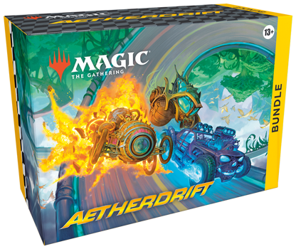 Magic the Gathering: Aetherdrift - Bundle