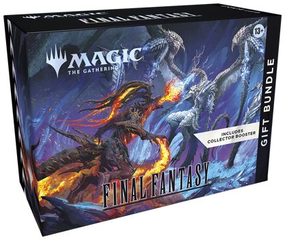 Magic the Gathering: Universes Beyond Final Fantasy - Gift Bundle