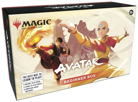 Magic the Gathering: Avatar: The Last Airbender - Beginner Box