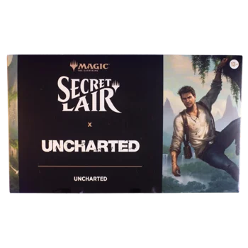 Magic the Gathering: Secret Lair x Uncharted (Non-Foil)