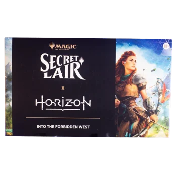 Magic the Gathering: Secret Lair x Horizon : Into the Forbidden West (Non-Foil)