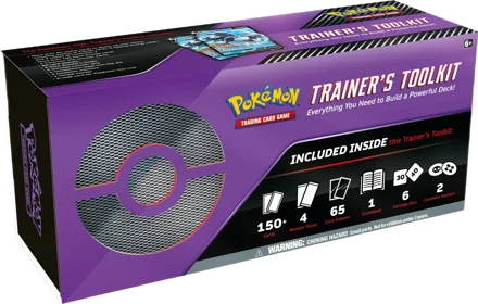 Pokemon Trainer's Toolkit 2022