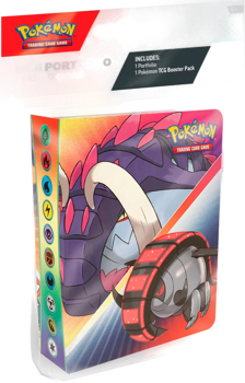 Pokemon Scarlet and Violet Mini Portfolio (Q2 2024)