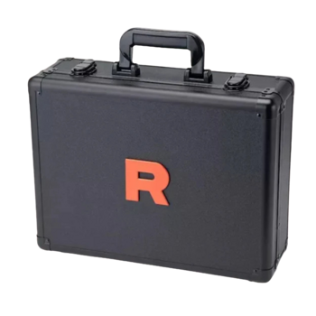 Pokémon Glory of Team Rocket Attaché Case Set