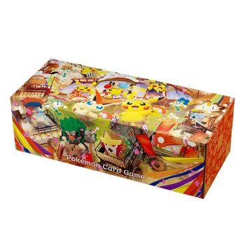 Pokémon Centre Tohoku - Special Box