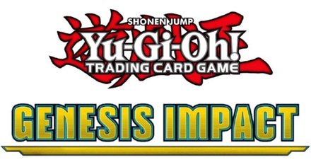 Yu-Gi-Oh! Genesis Impact - 3 Of Each Rare