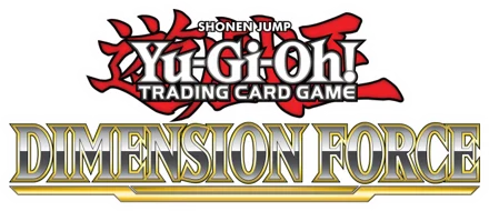Yu-Gi-Oh! Dimension Force - 1 Of Each Common Card