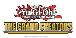 Yu-Gi-Oh! The Grand Creators - 1 Of Each Rare Card