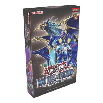 Yu-Gi-Oh! - Battles of Legend: Chapter 1 PACK