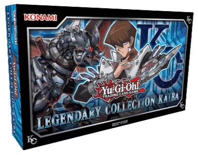 Yu-Gi-Oh! Legendary Collection Kaiba (2025 Reprint)