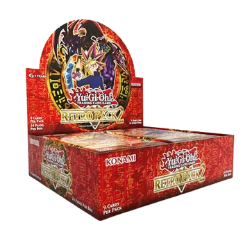 Yu-Gi-Oh! Sealed Booster BOX Retro Pack 2 (24 packs)