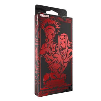Yu-Gi-Oh! Legendary 5ds Deck Collection
